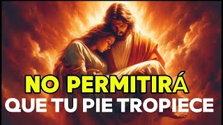 No permitirá que tu pie tropiece Salmos 1213 Reflexión y Oración [upl. by Osithe]