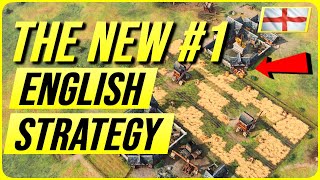 Age of Empires 4  English Fast Castle Guide [upl. by Ativ603]