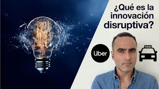 Innovación Disruptiva [upl. by Fritz]