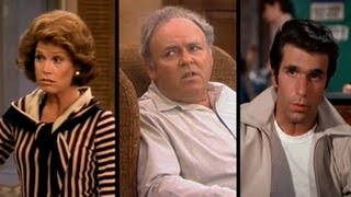 Top 10 Television Sitcoms of the 1970s [upl. by Sifan]