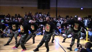 Kappa Kappa Psi Zeta Phi Chapter 2016 Bowl N Stroll [upl. by Rabush]