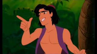 ALADDIN Trailer original español [upl. by Kavanagh]