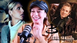 Buffy The Vampire Slayer S07E1516 Get It Done Storyteller REACTIONCOMMENTARY [upl. by Zachary]