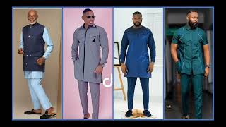 Best 2022 African mens fashion wear  Ankara mens designs and styles collection ❣️ankarastyles [upl. by Beach]