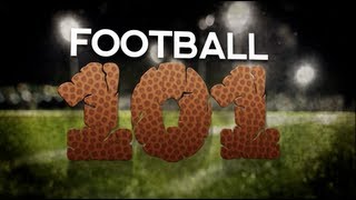 Football 101  Chapter 1  Introduction [upl. by Hannibal]