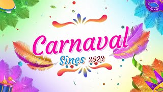 CARNAVAL DE SINES 2023  Desfie de segundafeira 20 Fevereiro de 2023 [upl. by Yacov]