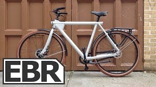 Vanmoof Electrified 3 Review  3k [upl. by Hulbert]