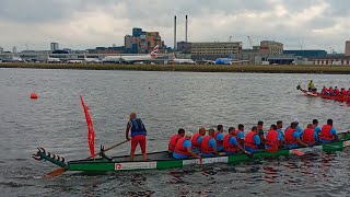 লন্ডনে নৌকা বাইচ উৎসব  Boat Festival in London [upl. by Lashar]