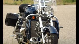 BOSS HOSS 502 CI 530 horsepower V8 SuperCycle [upl. by Assinna298]