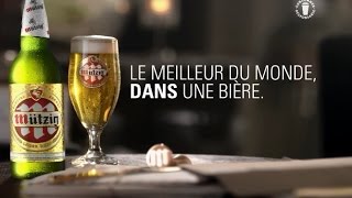 Mützig  Le meilleur du monde dans une bière [upl. by Kedezihclem247]