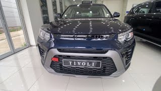 2024 NEW SSANGYONG TIVOLI 15 L Gasoline [upl. by Nymrak508]