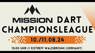 Mission Dart Champion League 2024  Day 2 [upl. by Machutte]