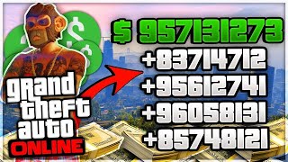 NEW GTA 5 Online Money Glitch for MILLIONS Working 2023 [upl. by Aniakudo250]