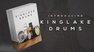 Prenc Audio  Kinglake Drums [upl. by Orfinger]