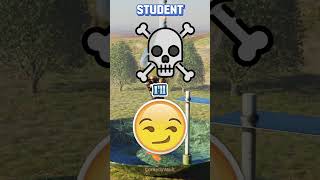 STUDENT VS TEACHER 😆🤪 source in description [upl. by Aneeres]