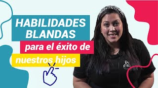 HABILIDADES BLANDAS en los niños 🐣  Creatividad y empatía [upl. by Aharon]