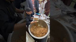 Bannu Beef Pulao  Traditional Beef Rice  Street Food Peshawar [upl. by Eilyak78]