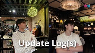 1 Update Logs [upl. by Onairot353]