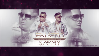 Sammy amp Falsetto  Quitate La Ropa Lyric Video [upl. by Ellary]