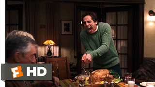 Bloody Turkey Carving  Little Fockers 2010  Big Screen Laughs [upl. by Eem]