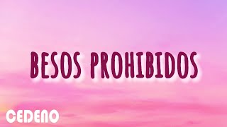 Megami  Besos Prohibidos  LetraLyrics [upl. by Anoblav]