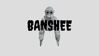 Trolling as BANSHEE in Gorilla Tag with mods [upl. by Esidnak]