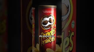 FREDERIC BAUR E AS PRINGLES viralvideo curiosidades vocesabia [upl. by Dragon]