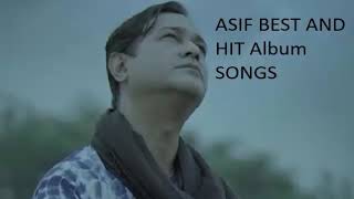 Asif akbar albums hit songsAsif akbar koster ganAsif akbar bangla gan [upl. by Hakeem]