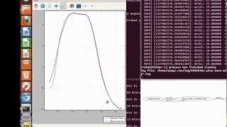 Kalman Filter 1D Position Tracking [upl. by Pavla968]