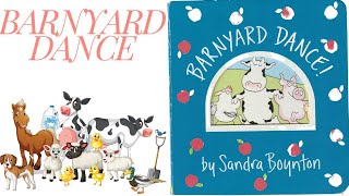 Barnyard Dance  Best farm book [upl. by Puna]