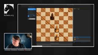 Lichess Feature Focus Practice Part 1 [upl. by Assilen372]