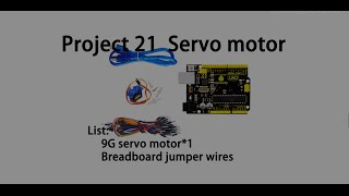 Super kit Servo motor control [upl. by Allimaj]