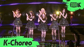 KChoreo 모모랜드 직캠 Thumbs Up MOMOLAND Choreography l MusicBank 200110 [upl. by Tnomyar]