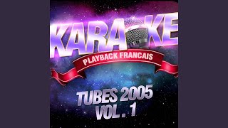 Anaïs Nin Pour Duo — Karaoké Playback Instrumental — Rendu Célèbre Par Renaud Et [upl. by Harman]