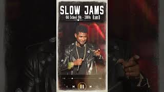 Legends Greatest Hits 🍉 Old School Slow Jams Mix 🍉 Best RampB Slow Jams Mix [upl. by Aitnom]