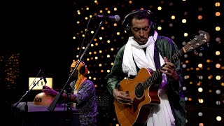 Bombino  Full Performance Live on KEXP [upl. by Ecinehs]