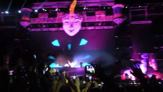 The way we see the world  Nervo SUMMERLAND Cartagena 2014 [upl. by Nilrev]