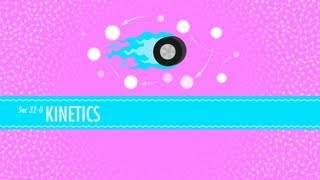 Kinetics Chemistrys Demolition Derby  Crash Course Chemistry 32 [upl. by Cassie777]