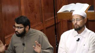 Preparing for The Last 10 Nights by Sh Yasir Qadhi with special guest Imam Zaid Shakir [upl. by Emarie]