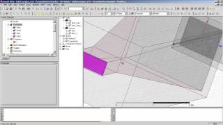 Использование Ansys HFSS для задач рассеяния электромагнитных волн ч26 [upl. by Grunberg26]