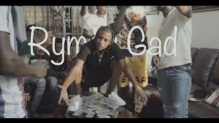 Rymey Gad Kraff  Nuh Obeah  Official Music Video [upl. by Nordin]