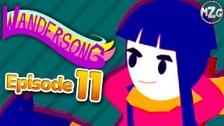 Wandersong Gameplay Walkthrough  Episode 11  Exploring Xiatan [upl. by Cutlor762]