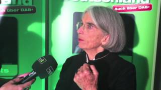 DONNA LEON BEI KLASSIK RADIO  ECHO 2012 [upl. by Lynna]