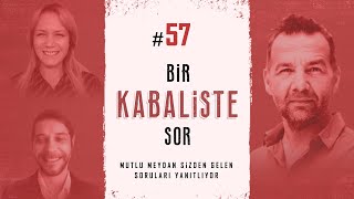 Bir Kabaliste Sor  57 Bölüm [upl. by Enihpesoj161]