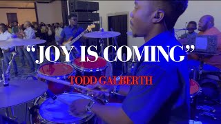 Joy is Coming  Todd Galberth in JA🇯🇲  Diddy Gruuve Rich [upl. by Potts11]