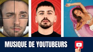 TERMINES LES PAROLES  MUSIQUES DE YOUTUBEURS AURASTU LA MOYENNE [upl. by Sucramaj]