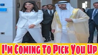 Im Coming To Pick You Up  Sheikh Hamdan  Fazza Poems  Sheikh Hamdan [upl. by Honniball]