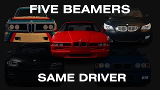 FIVE BEAMERS  Ottawa Montage [upl. by Atimad]