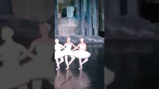 swanlake ballet tchaikovsky kuğugölü bale aspendos festival balletdance [upl. by Aramoy]