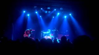 EARTHLESS live in Supermassive festival Helsinki 23102014 [upl. by Ahsirpac]